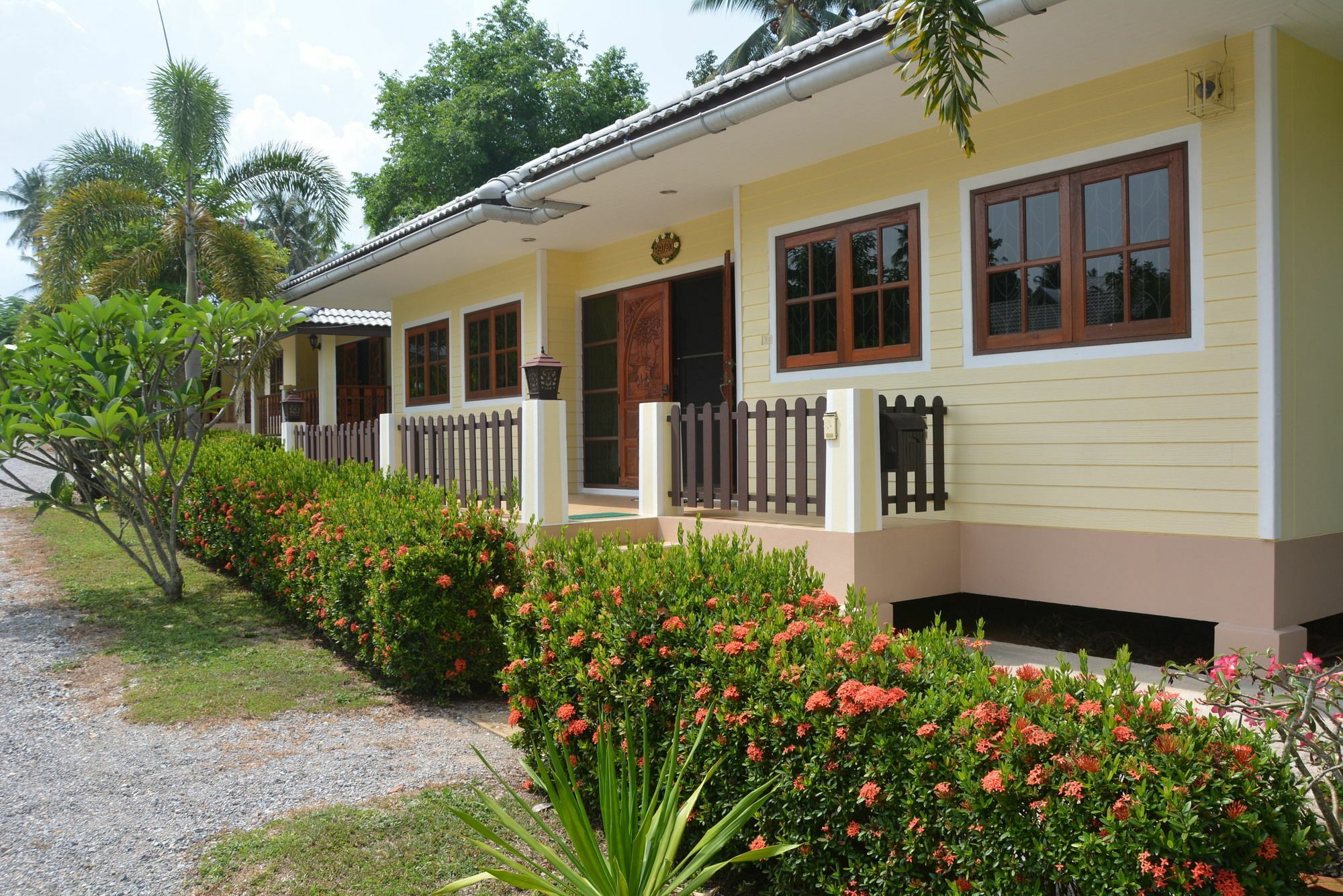 Apple Bungalows 방사판 외부 사진